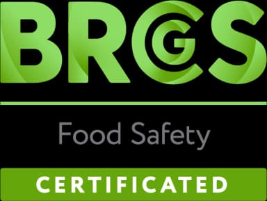 BRCGS certification