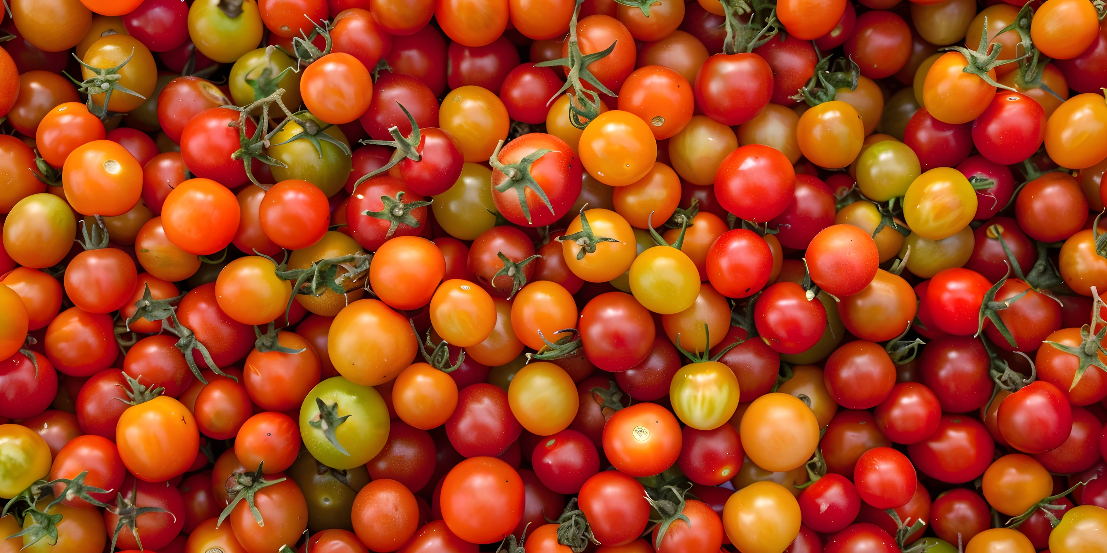 Coloured cherry